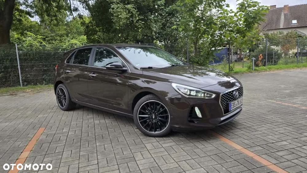 Hyundai i30 1.4 T-GDI Intro Edition - 8