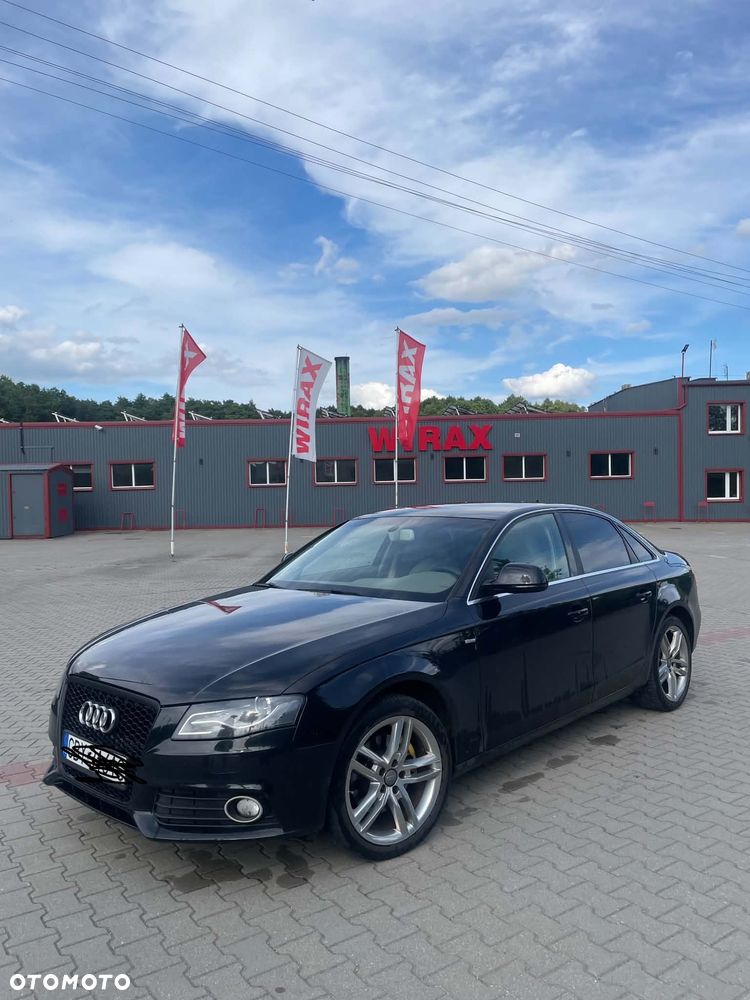 Audi A4 Limousine 2.0 TDI e - 1