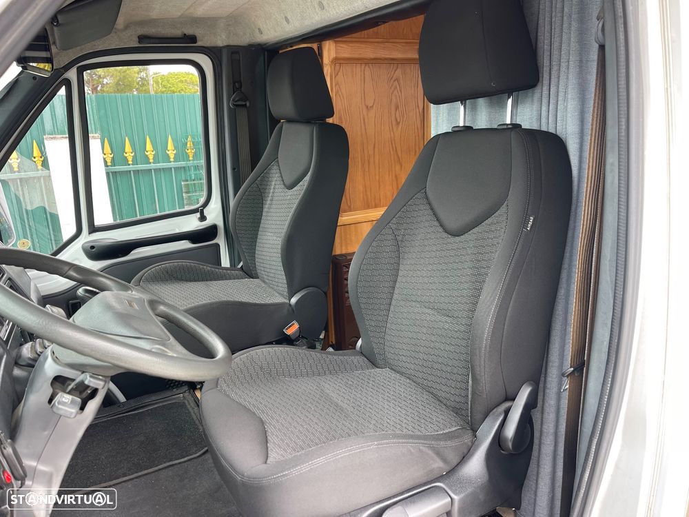 Fiat Ducato Benimar - 8