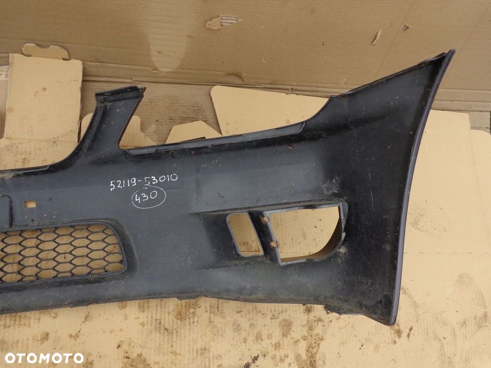 LEXUS IS 200 ZDERZAK PRZEDNI 52119-53010 - 6