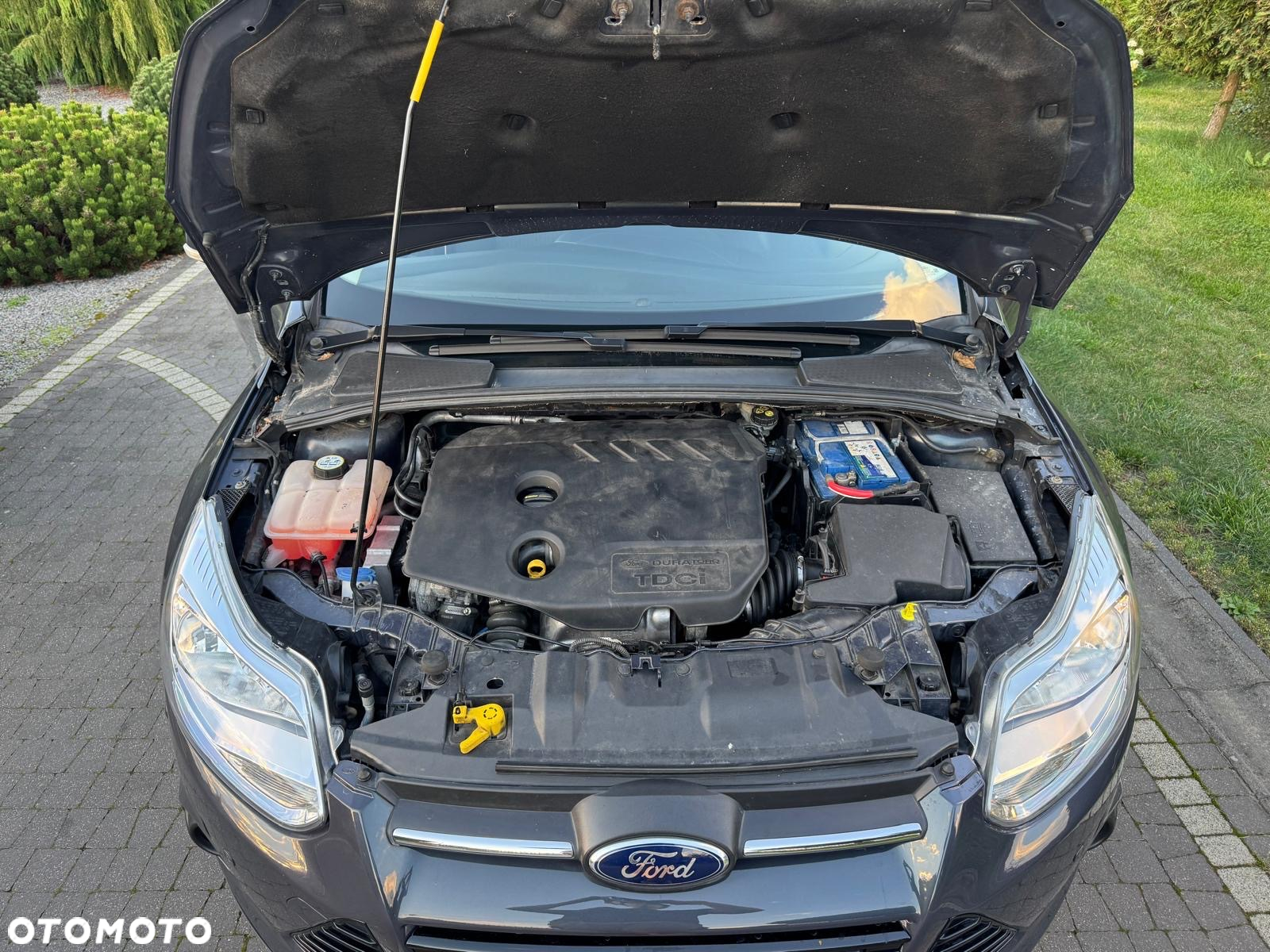 Ford Focus 1.6 TDCi DPF Champions Edition - 21