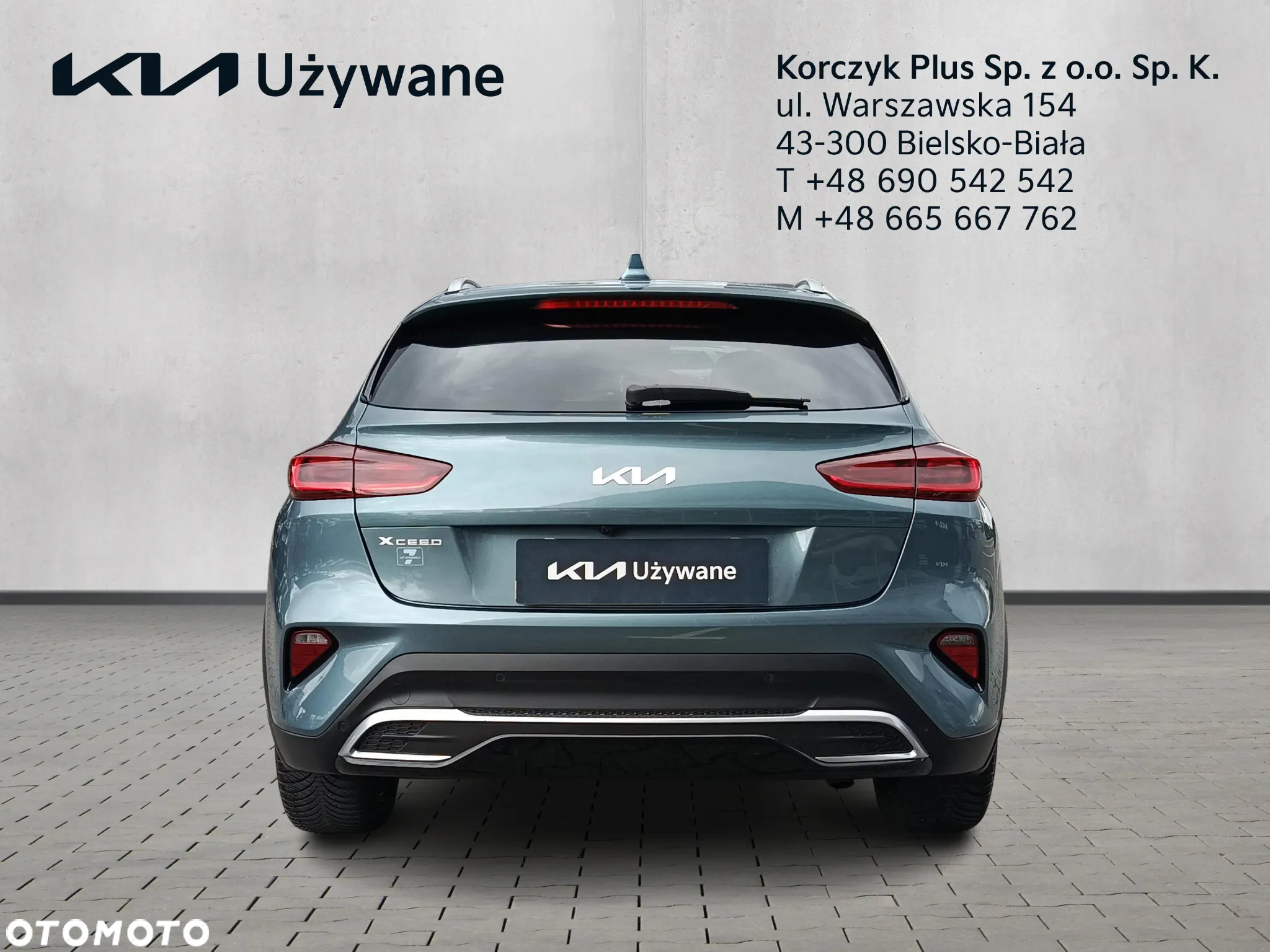 Kia XCeed 1.5 T-GDI M - 4