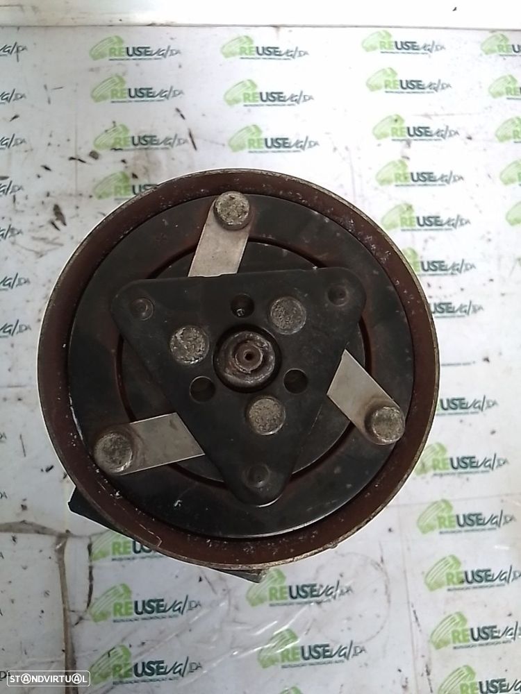 Compressor Do Ar Condicionado Peugeot 207 (Wa_, Wc_) - 2