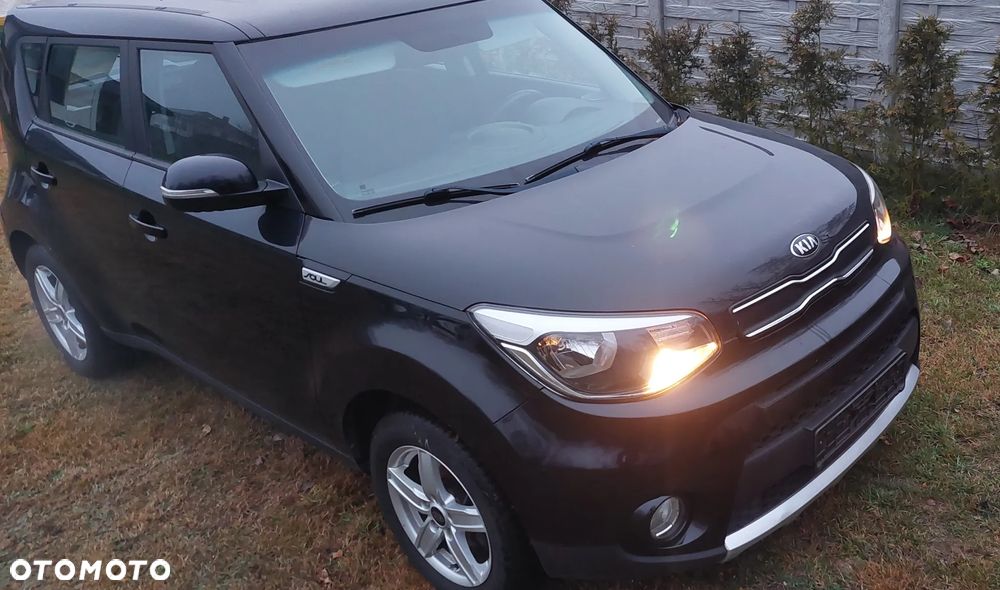 Kia Soul - 1