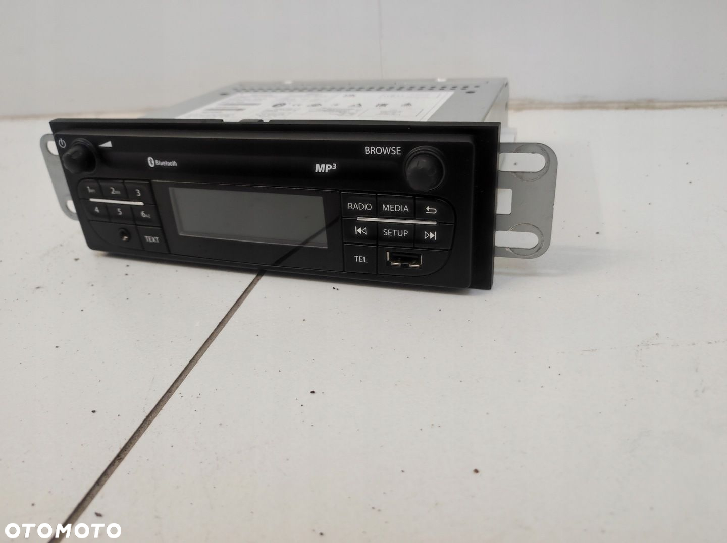 RADIO RENAULT EXPRESS II 2 - 4