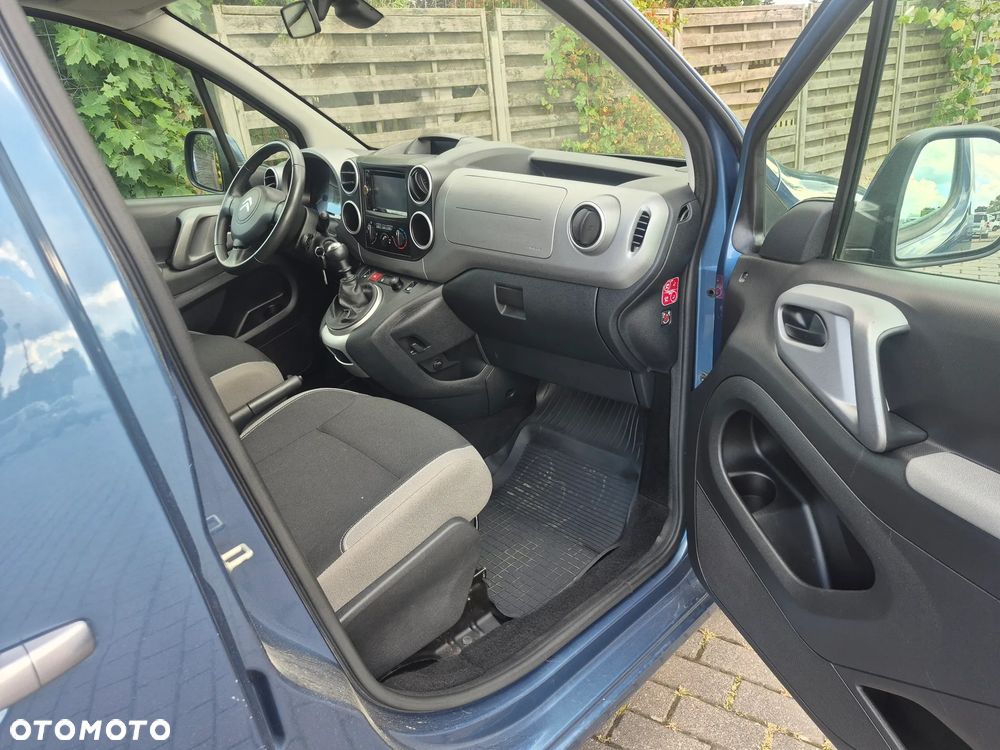 Citroën Berlingo Multispace BlueHDi 120 S&S SHINE - 13