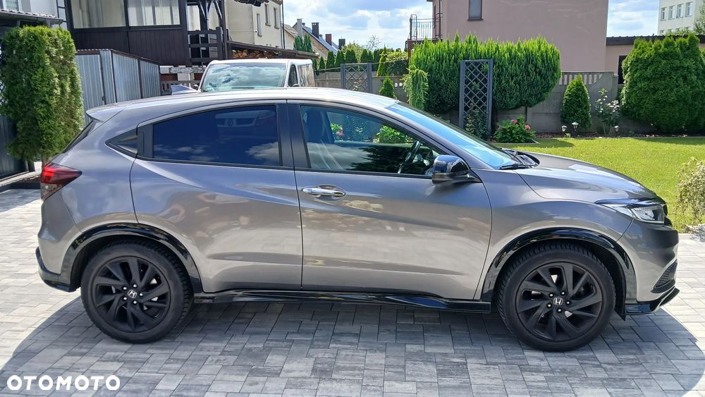 Honda HR-V - 4