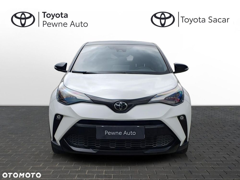 Toyota C-HR 2.0 Hybrid GR Sport - 8