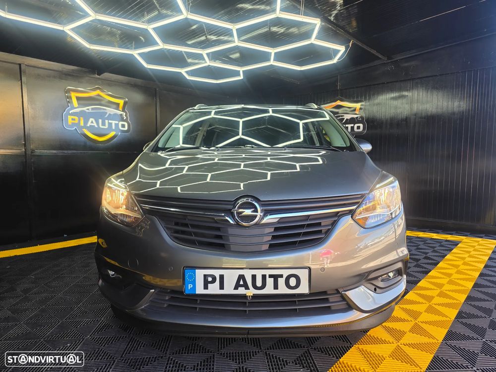 Opel Zafira 1.6 CDTi Dynamic S/S - 8