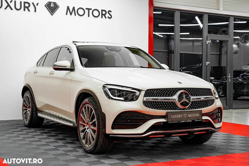 Mercedes-Benz GLC 220 d 4Matic 9G-TRONIC AMG Line - 4
