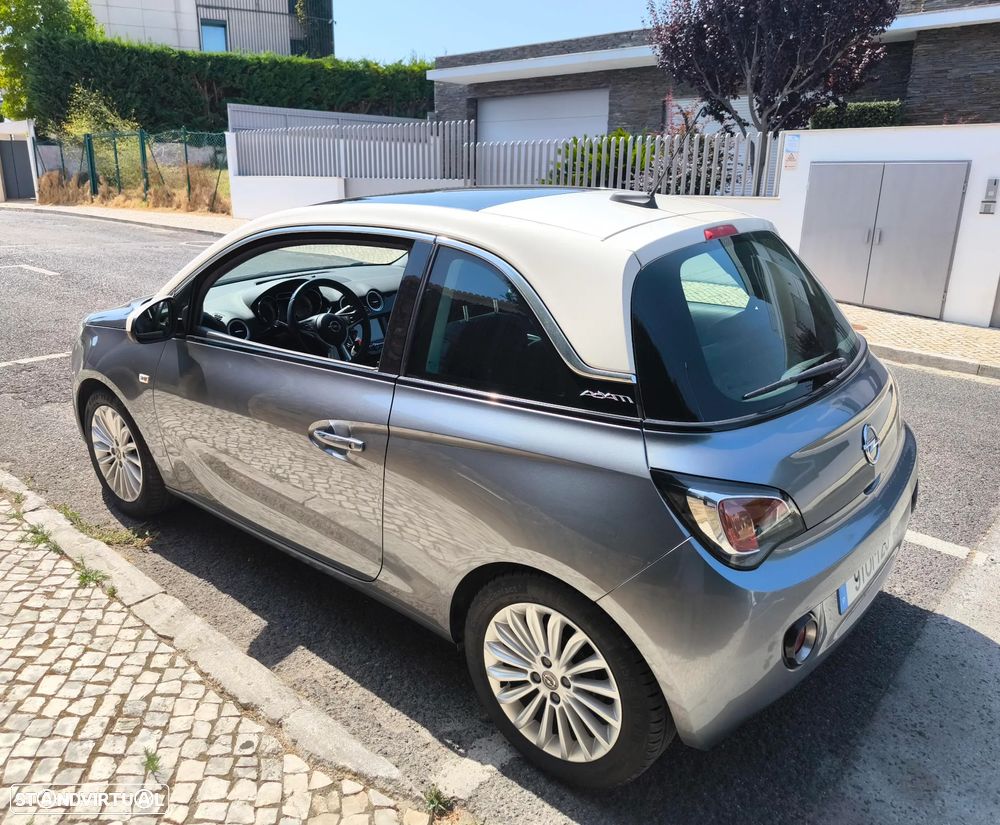 Opel Adam 1.2 Glam J18 - 9