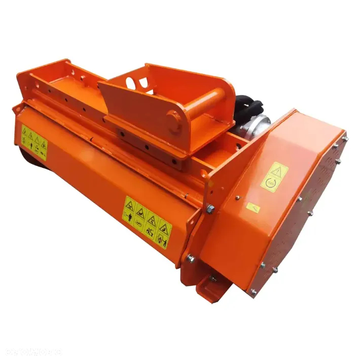 Mulczer leśny hydrauliczny do koparki ATELS GMM-70 - 6