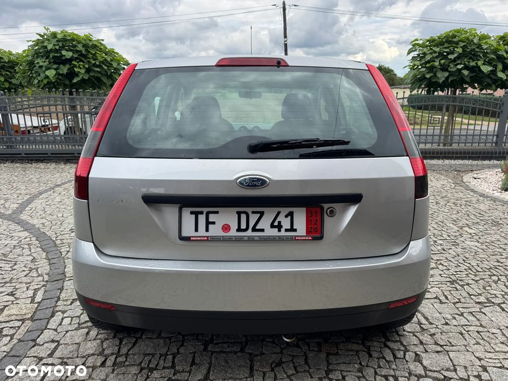 Ford Fiesta 1.4 Fun - 6