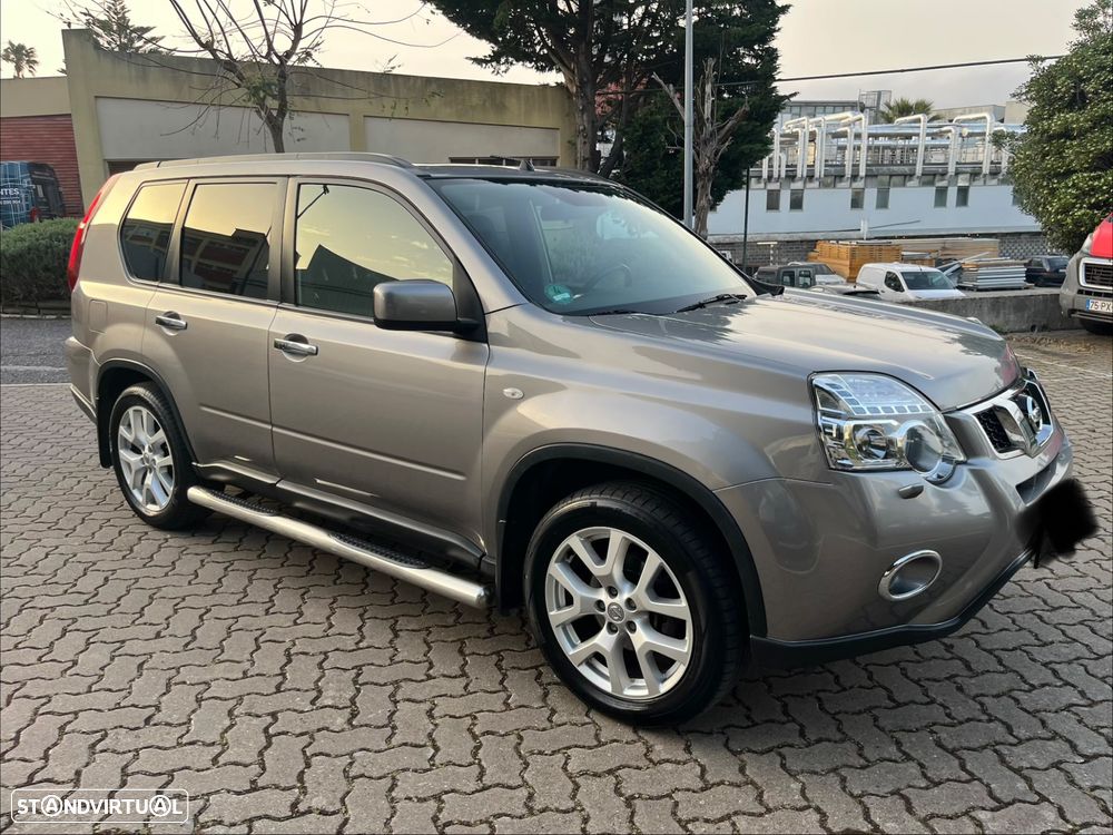 Nissan X-Trail 2.0 DCi 4x4 DPF Platinum - 6