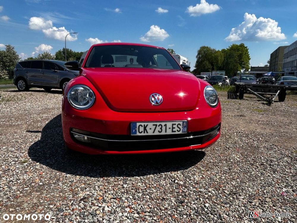 Volkswagen Beetle - 10