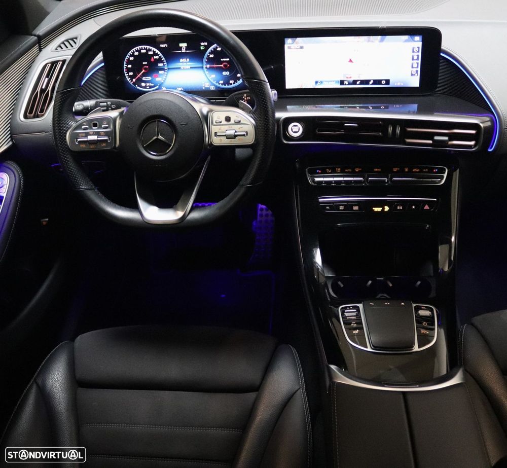 Mercedes-Benz EQC 400 4Matic - 39