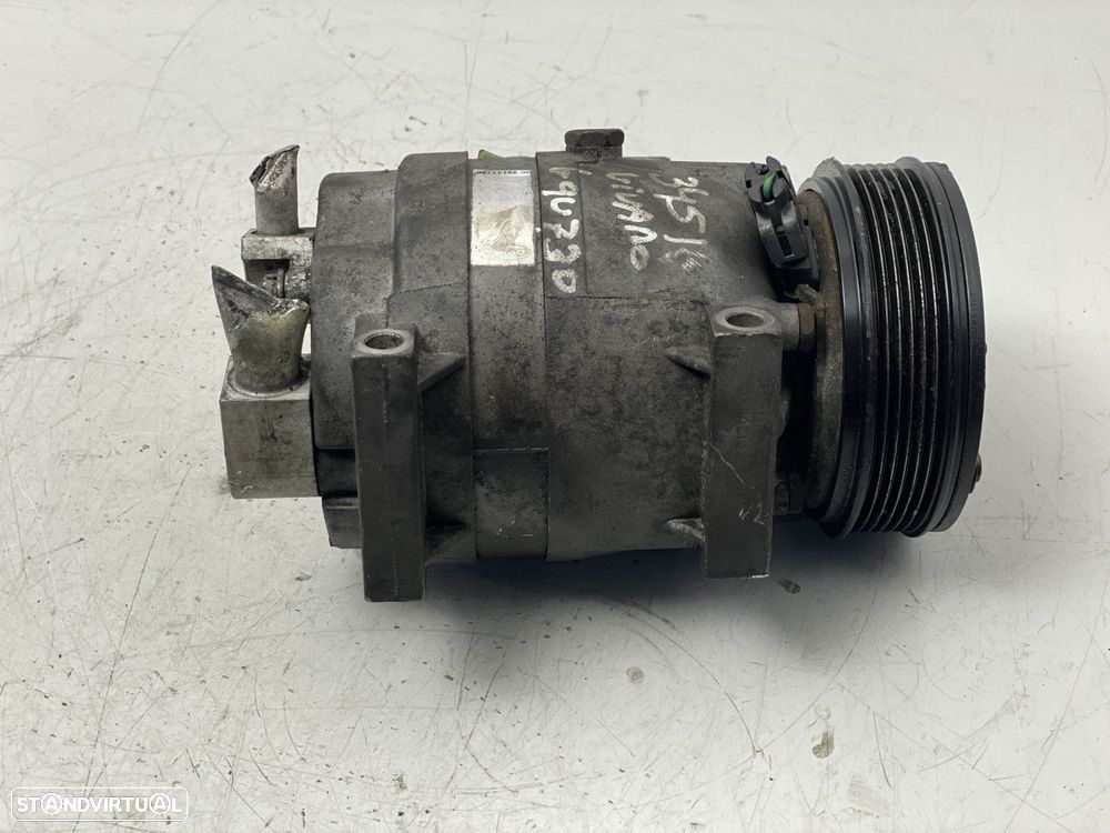 Compressor de ar condicionado Usado OPEL VIVARO A 2.5 DTI REF. TSP0155023 MOTOR... - 3