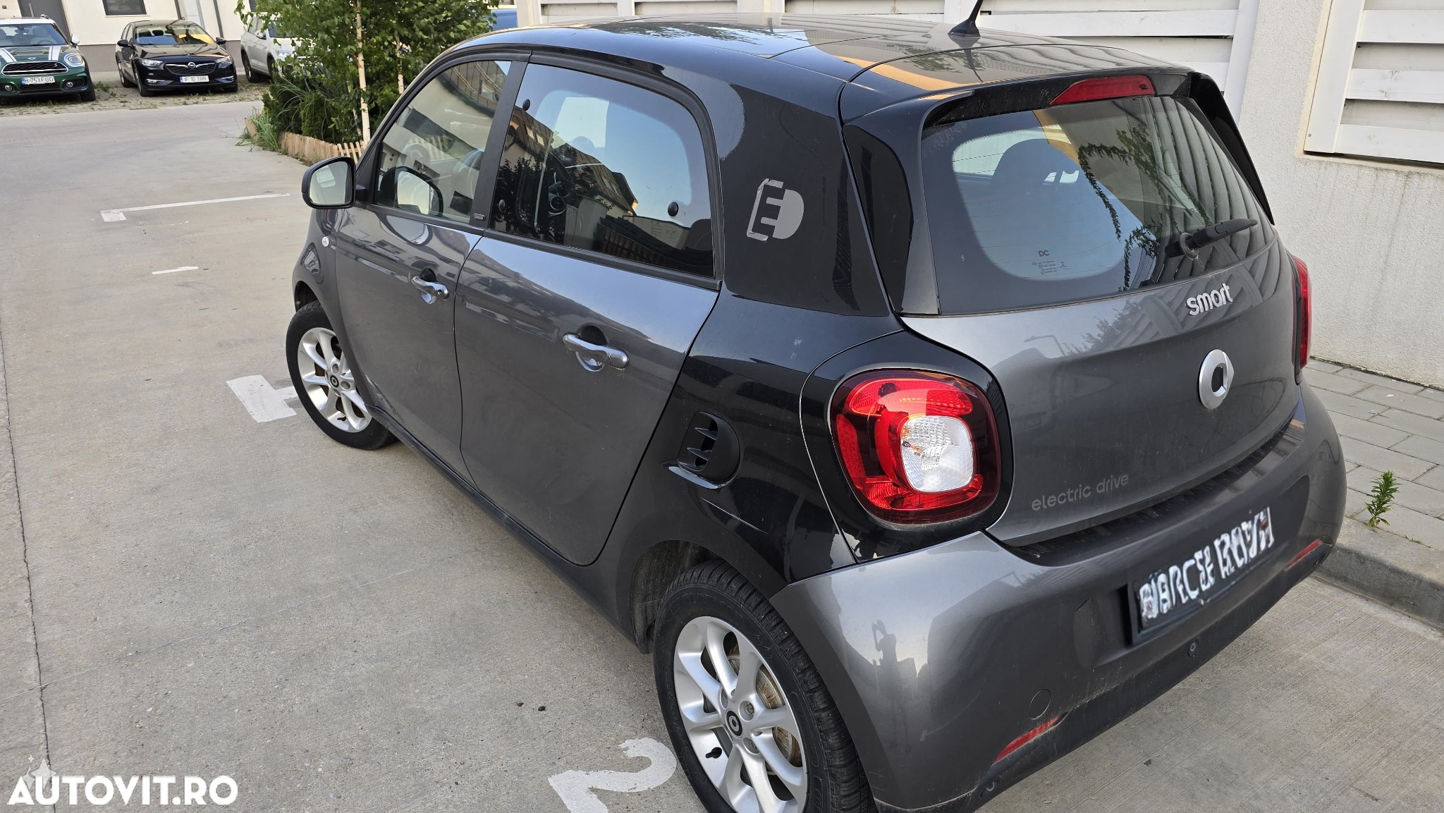 Smart Forfour 60 kW electric drive passion - 15