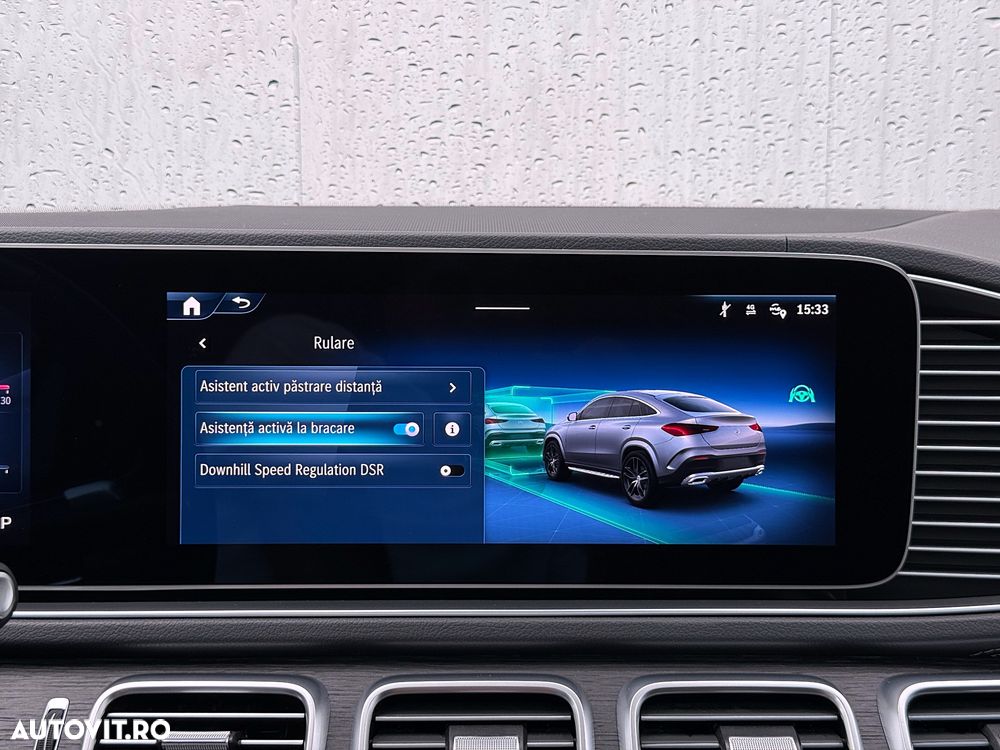 Mercedes-Benz GLE Coupe 450 d 4Matic 9G-TRONIC AMG Line Advanced Plus - 32
