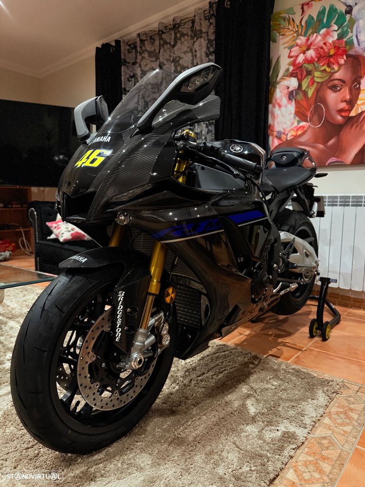 Yamaha YZF R1-M - 1
