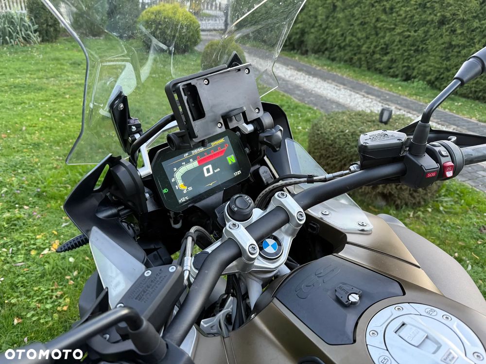 BMW R1250 GS Adventure - 7