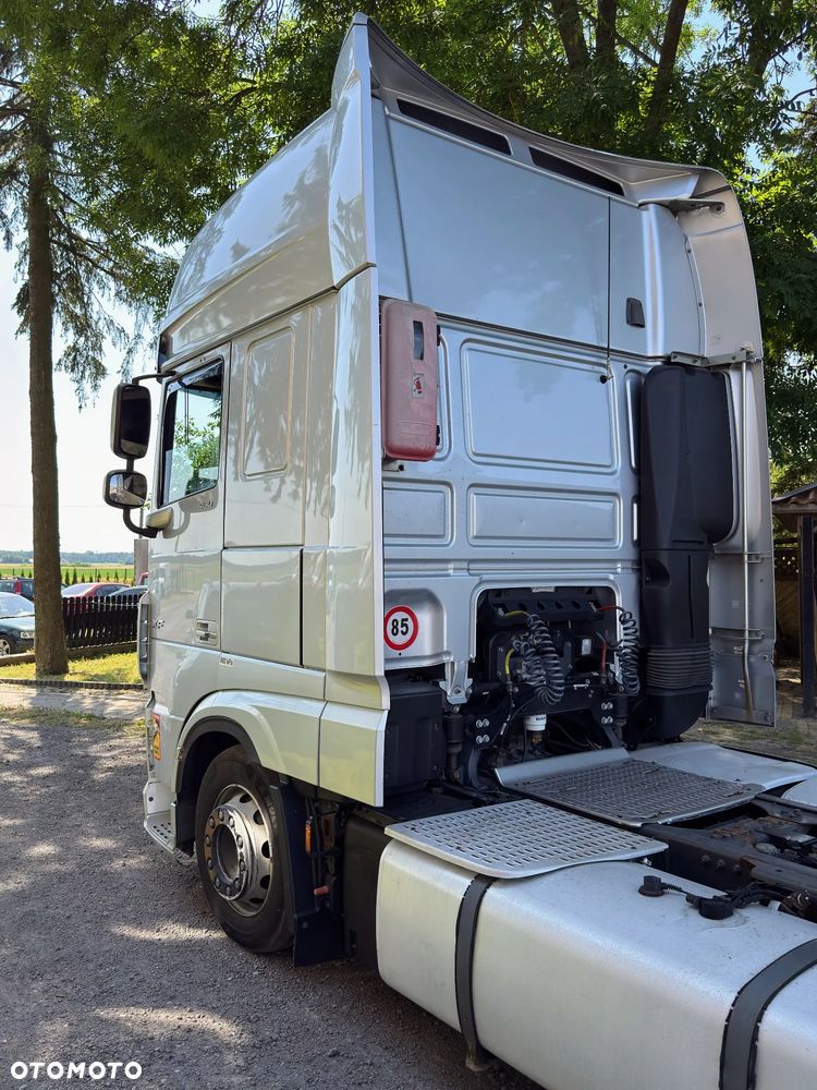 DAF XF 480 FT - 8