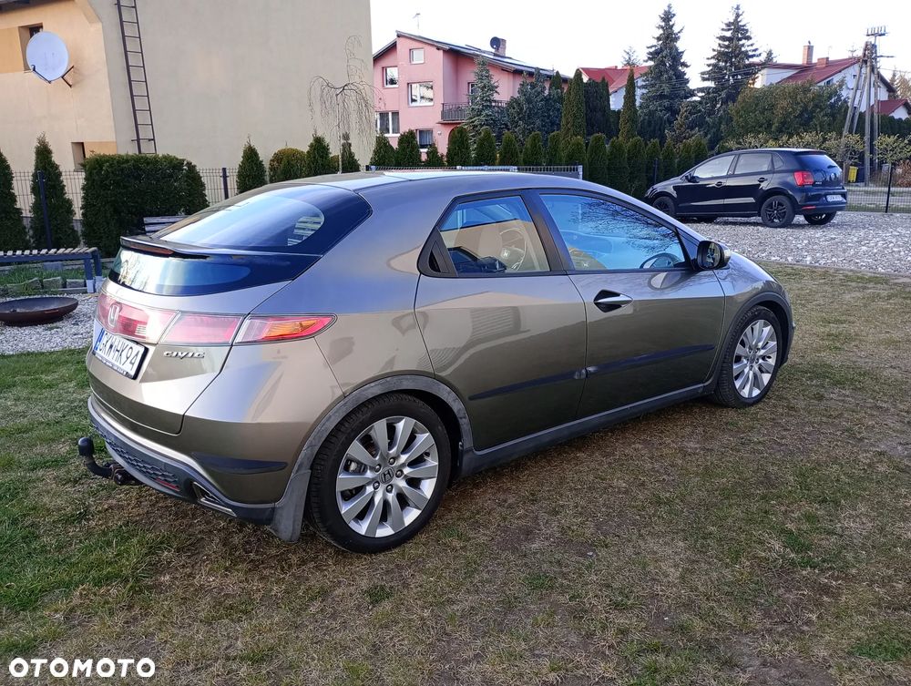 Honda Civic 1.8 Executive - 5