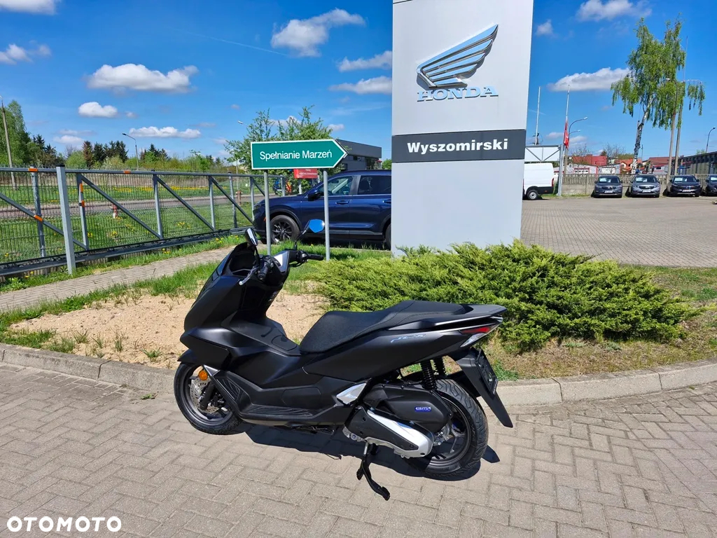 Honda PCX - 2