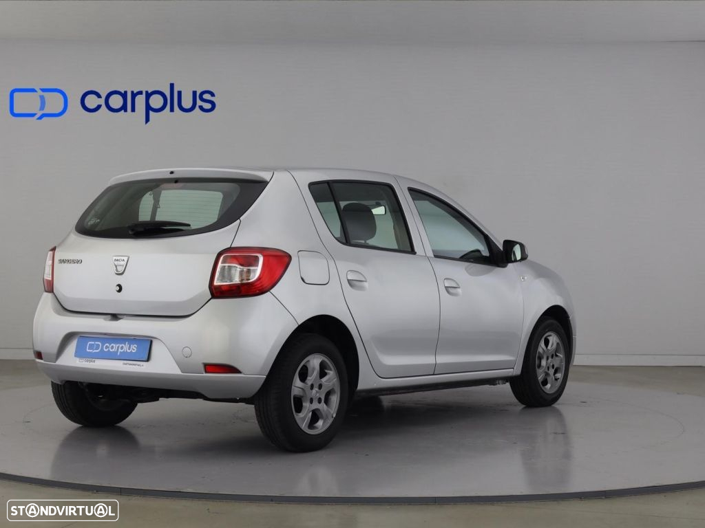 Dacia Sandero 0.9 TCe Confort Bi-Fuel - 7