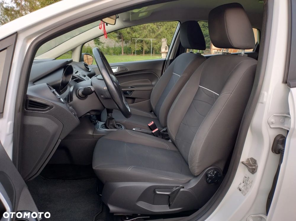 Ford Fiesta 1.25 Champions Edition - 19