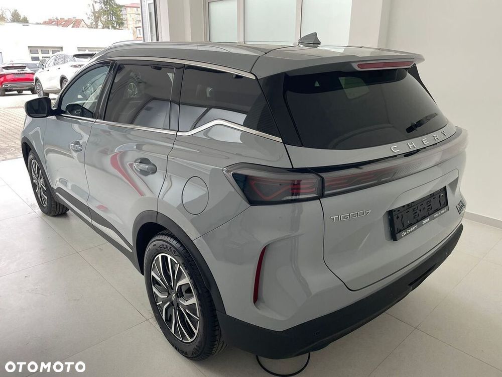 Chery Tiggo 7 1.5 T-GDI Super Hybrid Prestige DHT - 5