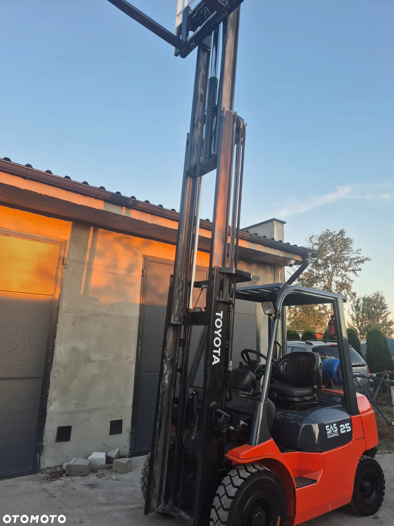 Toyota Fg25 - 9