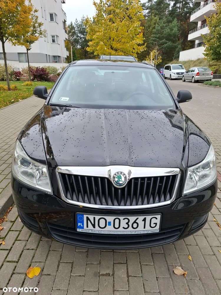 Skoda Octavia - 3