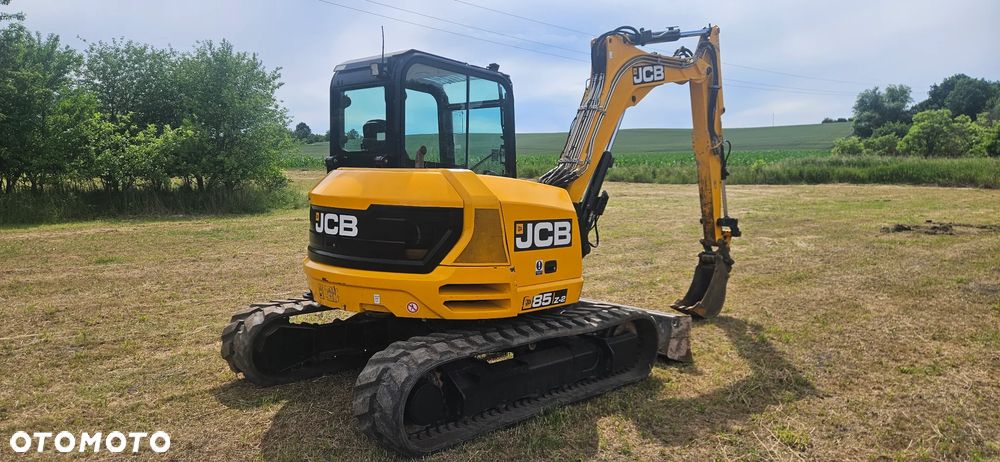 JCB 85Z-2 - 4