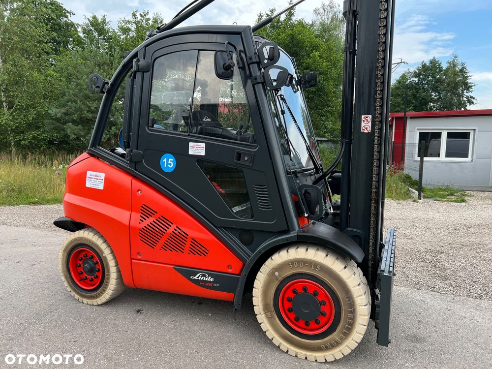 Linde H45T-02 EVO - 6