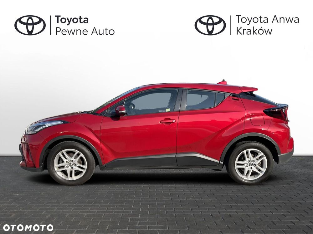 Toyota C-HR 1.8 Hybrid GPF Comfort - 2