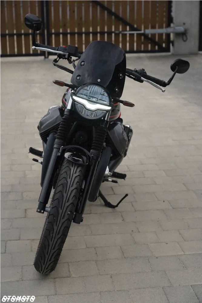 Moto Guzzi V7 - 5