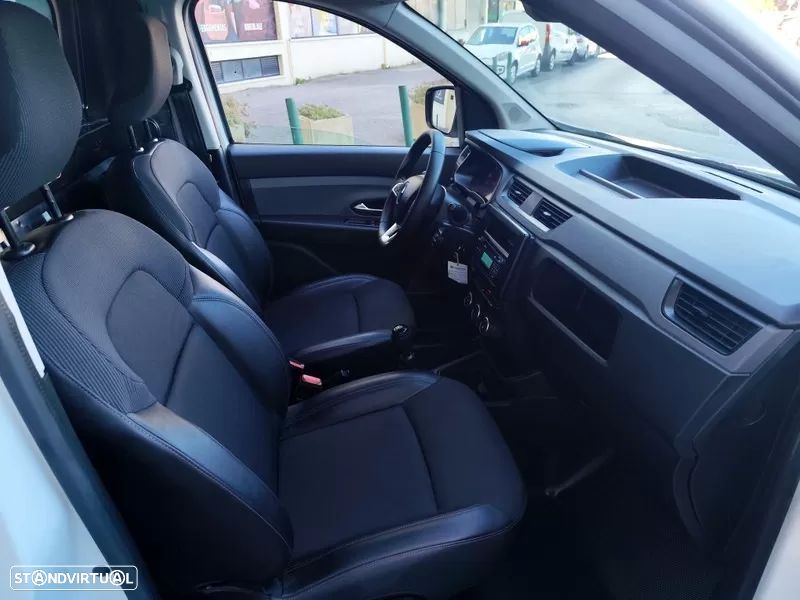 Renault express 1.5 blue  dci , iva dedutivel - 10