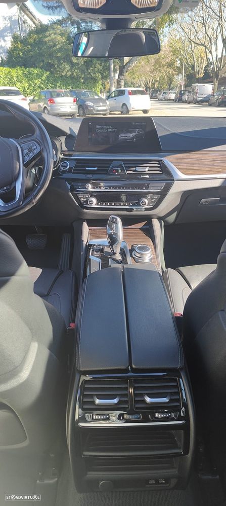 BMW 520 d Aut. Luxury Line - 23