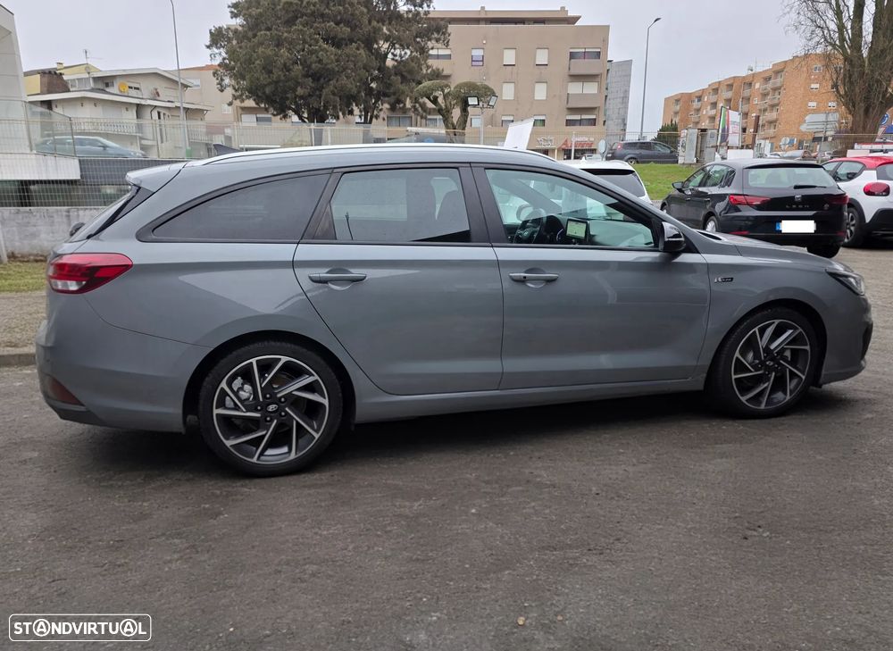 Hyundai i30 SW 1.6 CRDi N-Line - 6