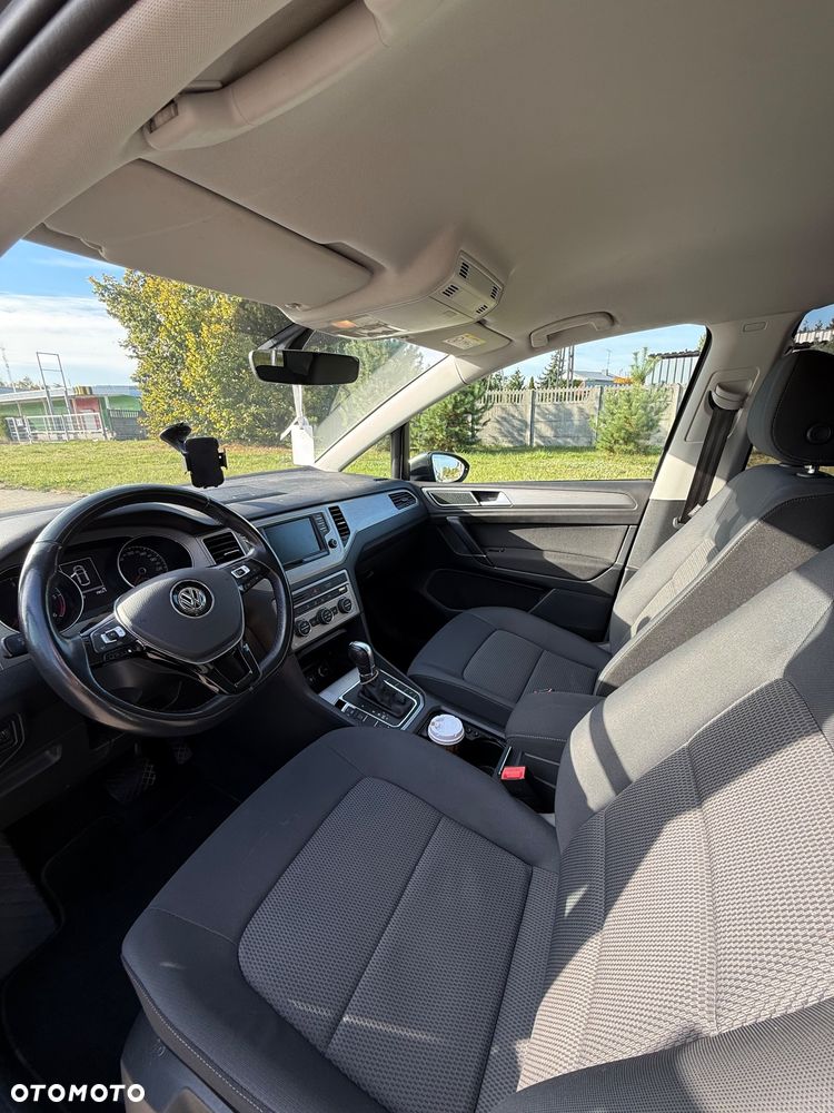 Volkswagen Golf Sportsvan - 9