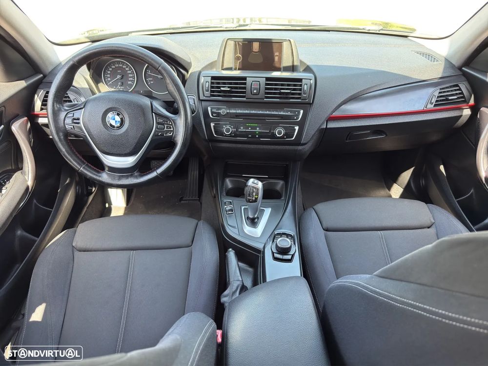 BMW 118 dA Line Sport - 9