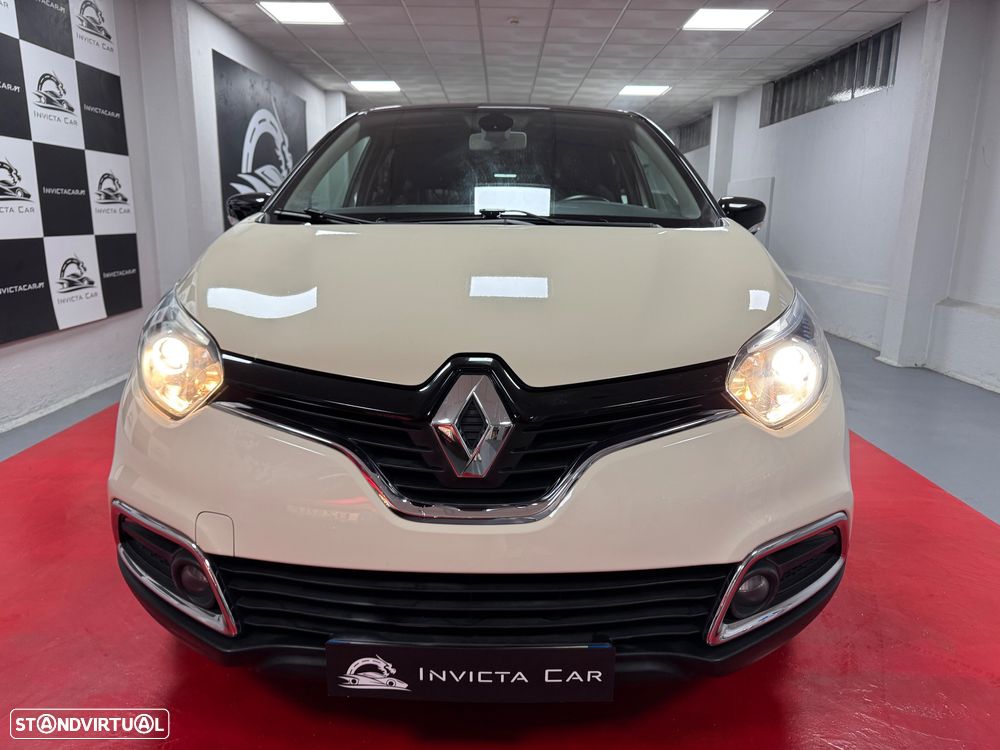 Renault Captur ENERGY TCe 120 EDC Dynamique - 2