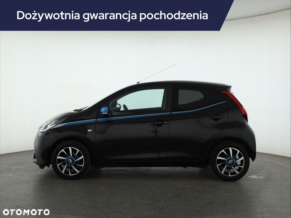 Toyota Aygo - 4