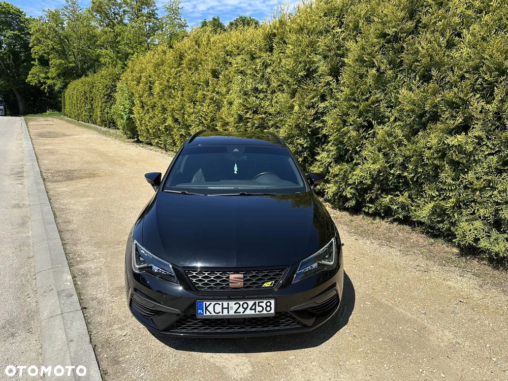 Seat Leon ST 2.0 TSI Start&Stop 4Drive DSG Cupra 300 - 6