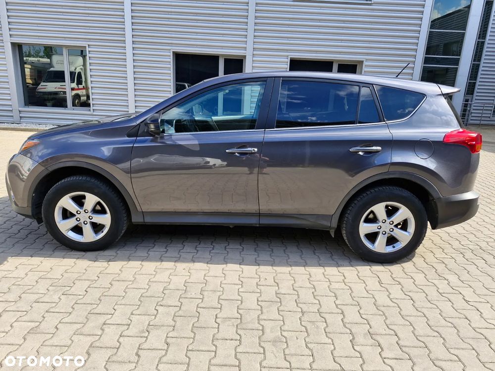 Toyota RAV4 - 7