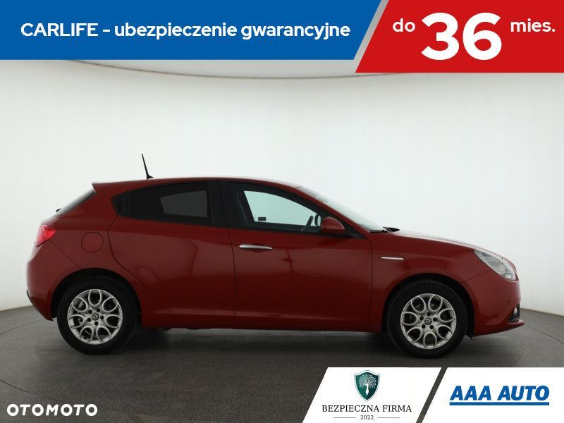 Alfa Romeo Giulietta - 8
