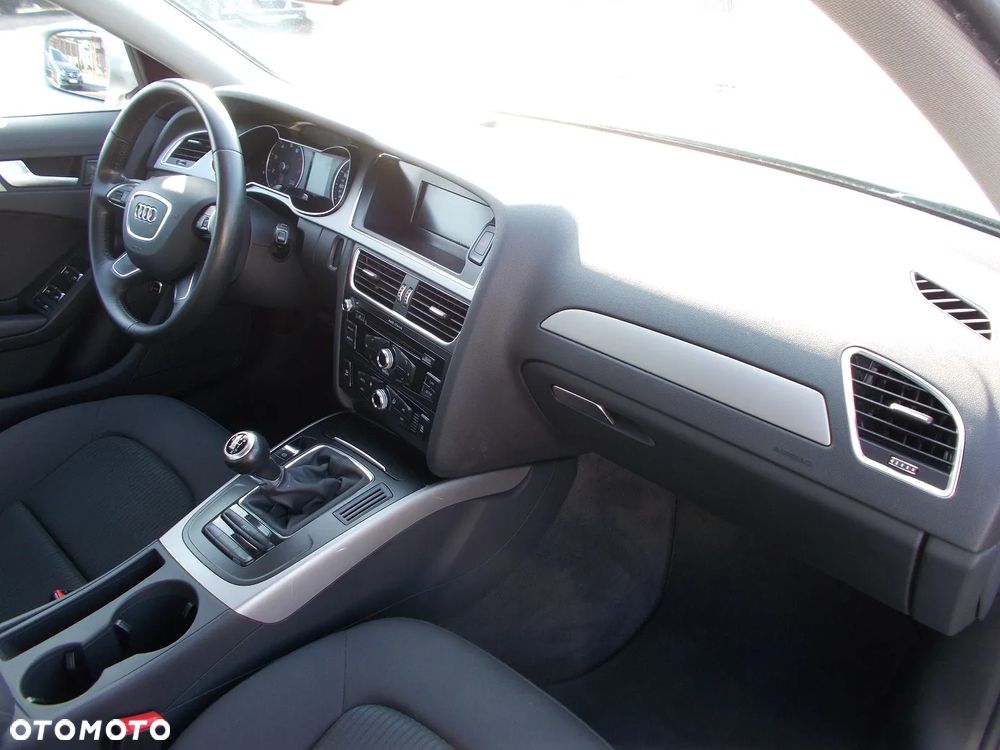 Audi A4 Limousine 1.8 TFSI - 13