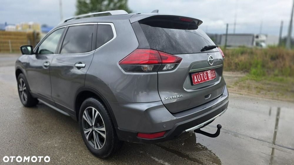 Nissan X-Trail - 6