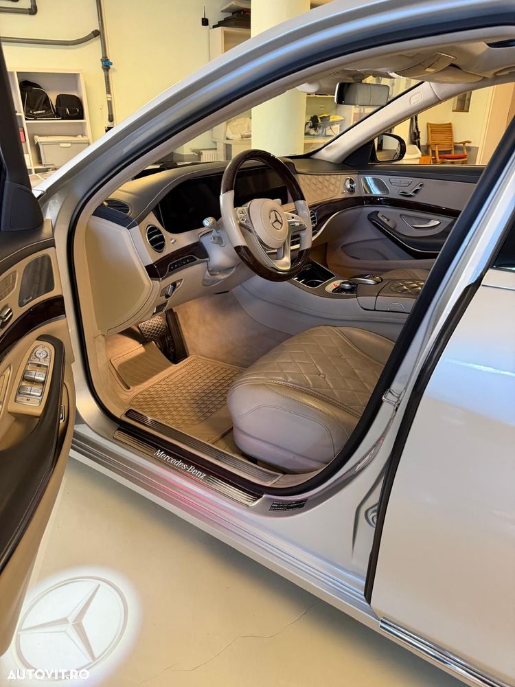 Mercedes-Benz S 400 d L 4Matic 9G-TRONIC - 22